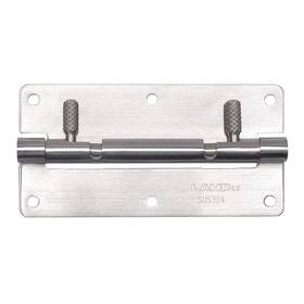 Hg-ota100 Sugatsune Hg-ta30r Lamp Quick Release Hinge Ss 180 Deg Screw-on Pk 10