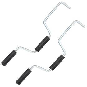 Ulsmc01686 Sumnacon Strap Winder Pcs 17 Inch For Truck Flatbed 2 Black