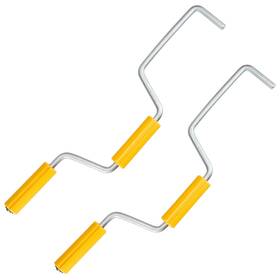Ulsmc01687 Sumnacon Strap Winder 2 Pcs 17 Inch For Truck Yellow