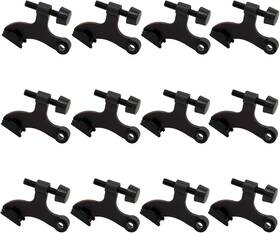 S01141508bh Suntai 12 Pack Hinge Pin Oil Rubbed Bronze Door Stopper Adjustable Heavy Duty Pi