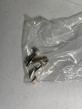 Ds9-15 Sure-loc Ds9 15 2-1/2 Inch Long Heavy Duty Hinge Pin Door Stop - Satin Nickel