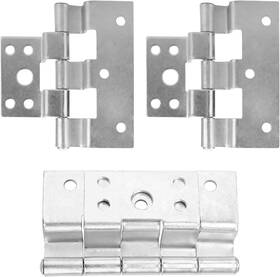 Syunsxoon 744110370140 3 Pack Door Hinges For Combination Doors Replacement Elixir Mobile Homes Ext