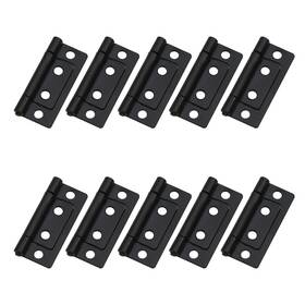 T Tulead 680577986510 Non-mortise Hinges Chest Heavy Duty Box For Furniture 2 Inch