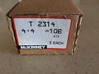 T2314 Mckinney Hinge 4x4 10b