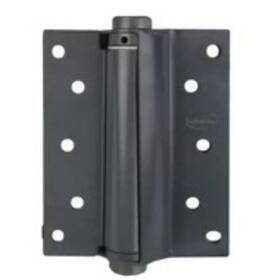 Taco 445025743717 7 Inch X Prime Coat Single Acting Barrel Spring Squared Radius Door Hinge W