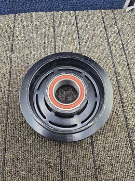 Bd355520.dtkl Taide Bd355520 Dtk Double-row Angular Contact Ball Bearing 35mm X 55mm 20mm