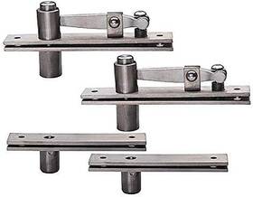 Tambee 631105378413 Diy Hidden Bookcase Door / Secret - Pivot Hinge Kit H-kit
