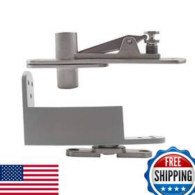 Tambee B082f3rsm8 Self Closing Door Pivot Hinges Heavy Duty For Wood Doors 360
