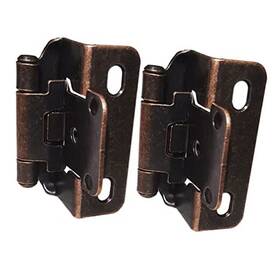 Jl22117 Taohong Market Cabinet Hinge Body Spring Door Part Warped 1/2