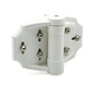 Tchdma1wt Weatherables Tru-close Gate Hinges Multi