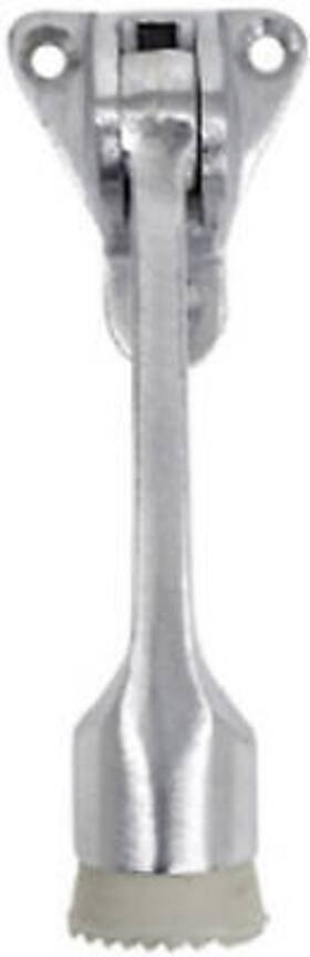 Dt100008 Tell Manufacturing Inc 4-inch Aluminum Door Holder -dt100008