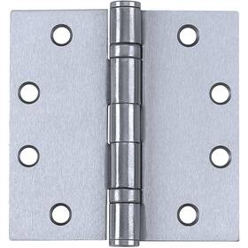 Tm460316 Tell Manufacturing 4-1/2 X Ball Bearing Square - Stainless Steel