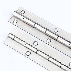 Temeili 049500950682 Zhi Piano Hinges Continuous 304 Stainless Steel Heavyduty