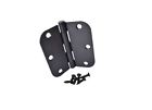 Th310b-50 Tempo Inch Oil Rubbed Bronze Door Hinges With Radius Corners