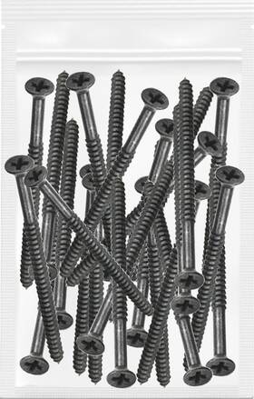 Bhs3 The Hg Group Oil Rubbed Bronze Wood Screws 9 X 3 Inch Extra Long Door Hinge Inches