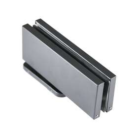 Pf-bp380 Top Hardware Stainless Steel 304 Grade Hydraulic Floor Hinge For 1/2 Inch Thickness Glass