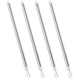 2y155536bphp Toyosport 4 Pcs 20 Inch Extension Springs For Screen Doors High-elastic Galvanized