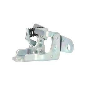 Tqponly F0h006-fl Front Lower Door Hinge Assembly Fits Dodge Ram 1500 2009 Left-front