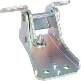 F0h008-up Tqponly Upper Door Hinge Assembly Fits Ford Mustang 1994-2004 Driver Or Passenger Side