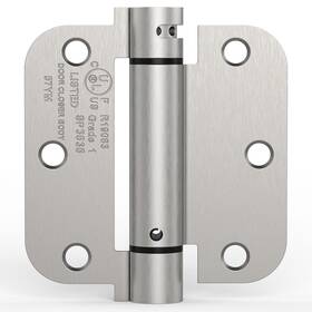 Ly-sph35-n1 Treasem Self Closing Door Hinge Auto Spring With Adjustable Tension 3