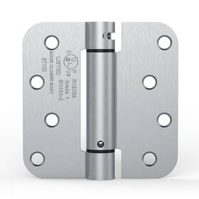 Ly-sph40-g1 Treasem Self Closing Door Hinge Rust-resistant Auto Spring With Adjusta
