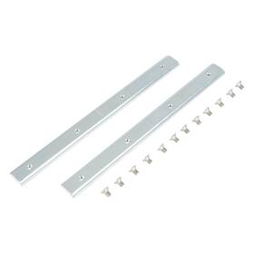 Trend Tool Technology Usa U Wp-hj/d/07 Anydoor 1ft Rails 2 Pack Replacement For Hinge Jig
