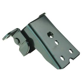 F-250 Trq 191213414187 Front Door Hinge Compatible 1980-1996 Ford Bronco F-150 1980-1997 1997