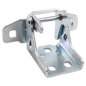 Trq 195591069069 Front Lower Door Hinge Driver Or Passenger Side For 02-10 Dodge Ram Raider
