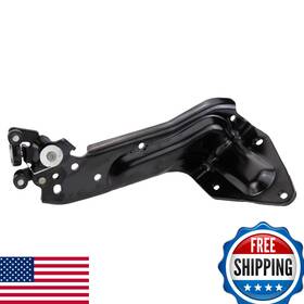 Trq B0c7zb5wl7 Left Lower Door Hinge Compatible 08-10 Chrysler Town Country Dodge Grand