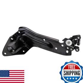 Trq B0c7zbmmrv Right Lower Door Hinge Compatible 08-10 Chrysler Town Country Dodge Grand