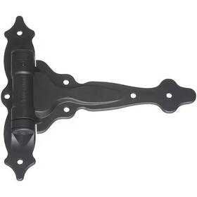 Tca4 Truclose Adjustable Spring Gate Hinge Matte Pr