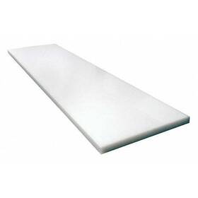 810819 True Cutting Board Poly 48 Inch X 8-7/8 1/2