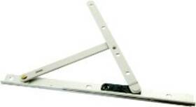 28-15-6 Truth Hardware 703765953245 Casement Hinge-ul/lr Bracket 9-7/8 Inch Long X 5/8 Wide White