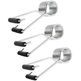 Zumen-01 Tzbqrdj Spring Hinge Door Closer 3 Pack Automatic Fits On Most But