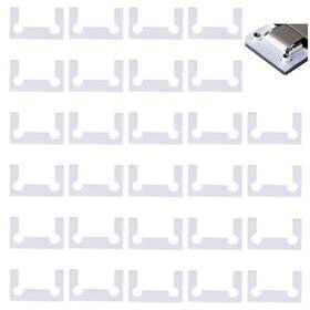 Uf-ha1334-g-us Ufurmate Gasket Replacement Kit For Hinges 28pcs Plastic Shower Doors Hinge Replaceme