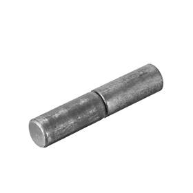 S22012600ux8336 Unique Bargains Home Gate Door Window Part Male To Female Steel Hinge Pin 48mmx10mm 2 Sets