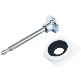 P-068c Us Hardware Pop-up Assembly Plastic/steel Chrome