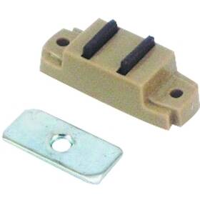 Wp-9173c Us Hardware Door Catch Plastic/steel