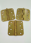 Us2d Unbranded Steel Door Hinges Zinc Dichromate Finish