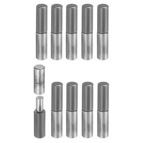 Uxcell 679134079239 10pcs Weldable Barrel Hinges 2 Inch X 3/8 Detachable Weld On Door