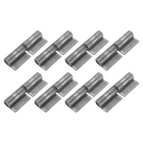 A24111800ux2920 Uxcell Weldable Lift Off Hinges 8 Pack 3-1/7 Inch X 1 Weld-on Steel