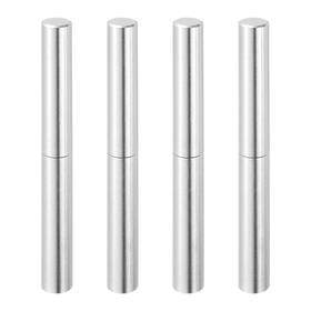 B0dr2nrzdz Uxcell 4pcs 4-3/4 Inch X 1/2 Stainless Steel Weldable Detachable Barrel Hinges