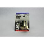 V100br Wright Products Window Lock Hardware Polished Brass Solid