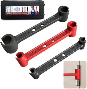 Vdsfand 747734353674 Door Hinge Adjustment Tool Kit Gap For Precise Ad