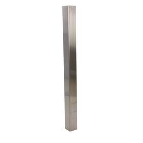 Ss-48 Vestil Loading Dock Equipment Corrosion Resistance Stainless Steel In Silver