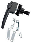 Vf333bl Hampton Black Hanging Push Button Latch 038462001822