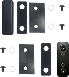 710001 Vikoudiry 2 Pack Hinge Outer Plate Repair Kit Compatible With After 1973 Snugtop Ca