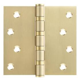 B0cx1t8xtr Voluka 6 Pack Stainless Steel 4ftft Door Hinges For Exterior And Interior Doors 4in