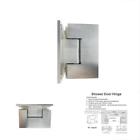 Vrsssdh Vrss Hinges Stainless Steel Shower Glass Door 614409485391