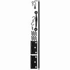 Vs10bl Hampton Products-wright Wood Screen